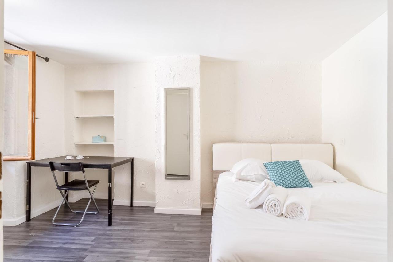 Le Saint Jean - Appartement Rue Carnot Pour 2 - 4 Pers Annecy Dış mekan fotoğraf