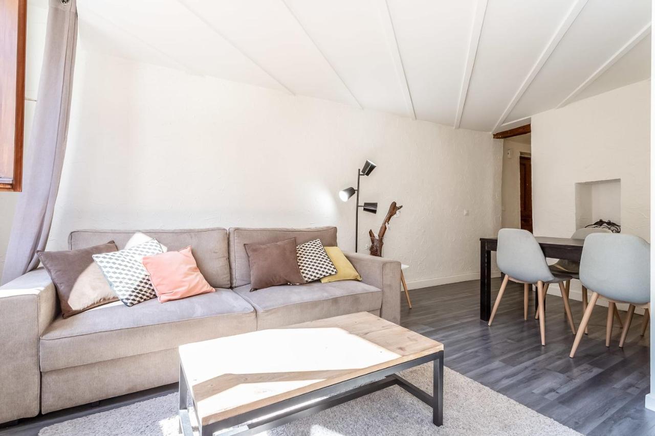 Le Saint Jean - Appartement Rue Carnot Pour 2 - 4 Pers Annecy Dış mekan fotoğraf