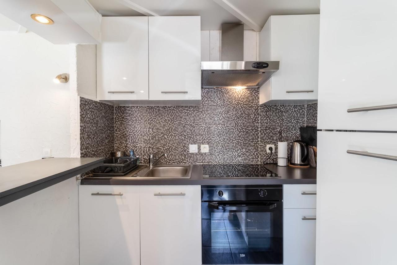 Le Saint Jean - Appartement Rue Carnot Pour 2 - 4 Pers Annecy Dış mekan fotoğraf