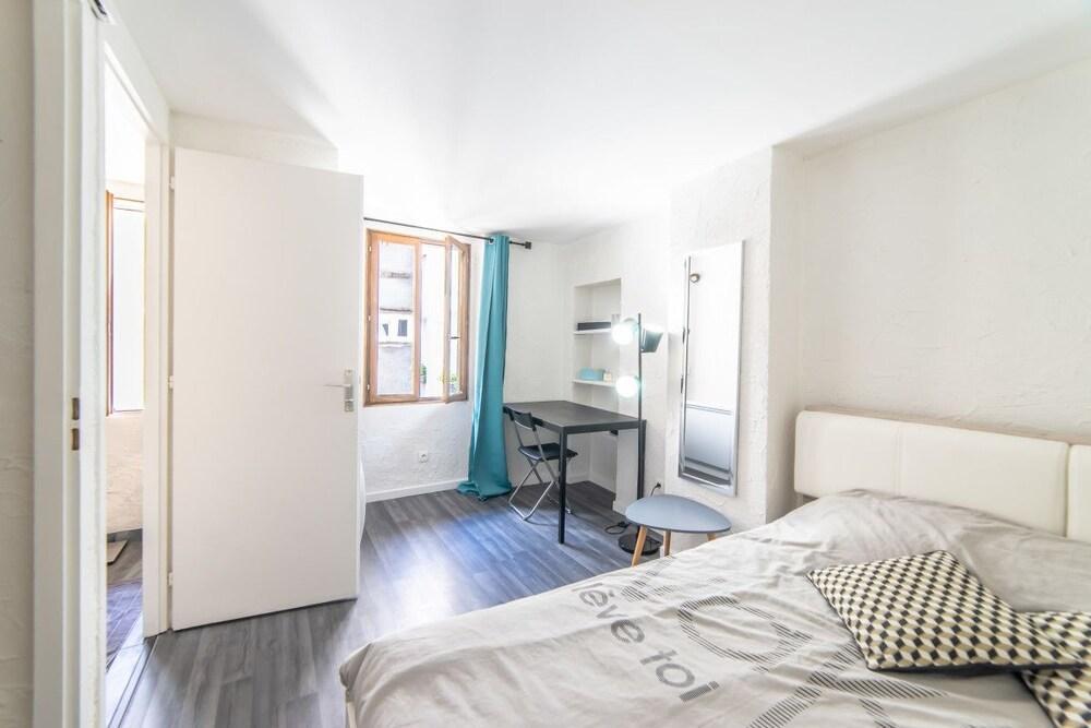 Le Saint Jean - Appartement Rue Carnot Pour 2 - 4 Pers Annecy Dış mekan fotoğraf
