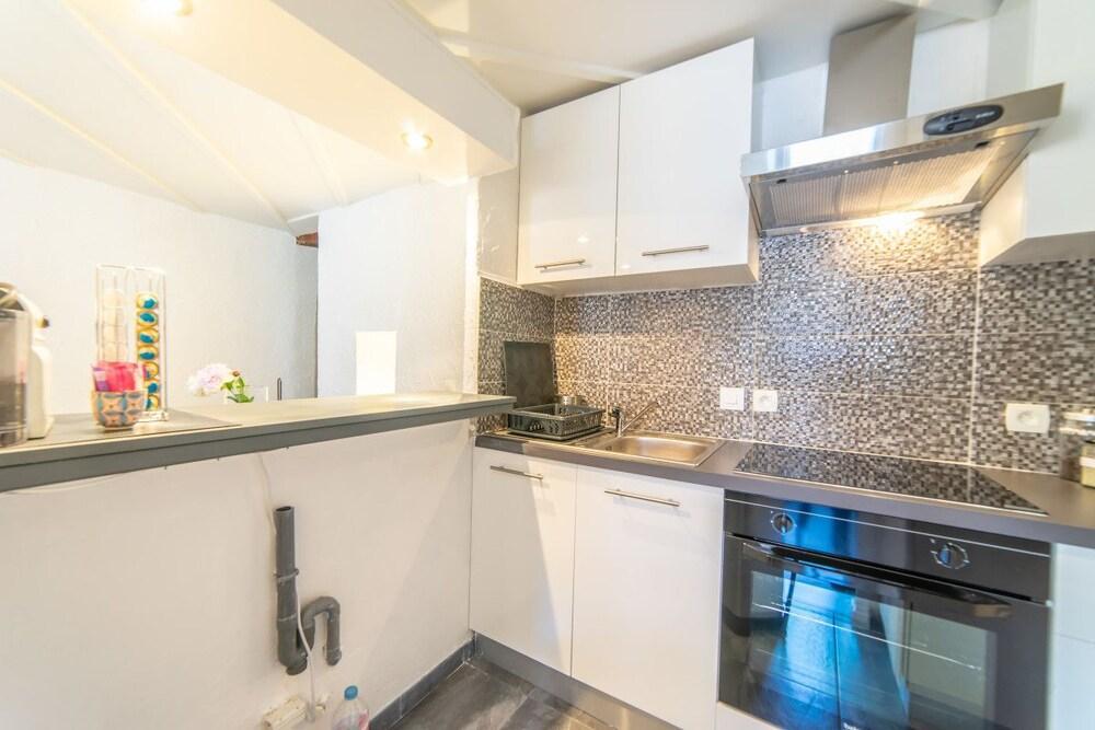 Le Saint Jean - Appartement Rue Carnot Pour 2 - 4 Pers Annecy Dış mekan fotoğraf